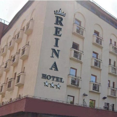 בוקרשט Hotel Reina מראה חיצוני תמונה