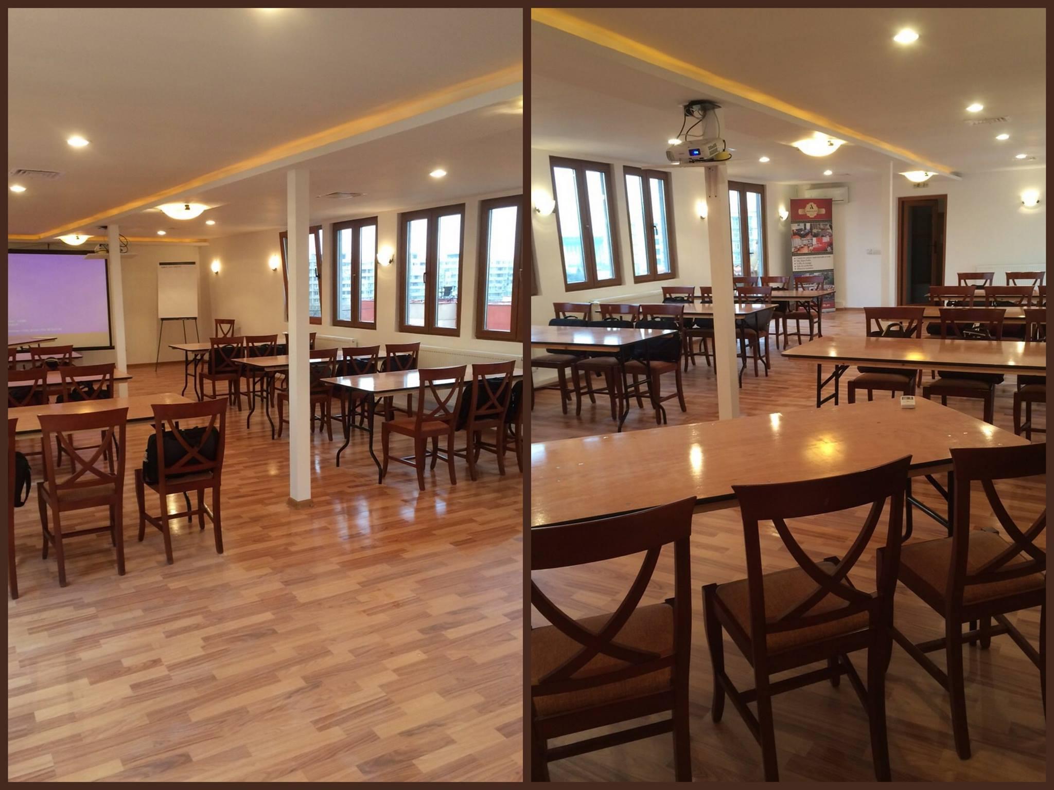 בוקרשט Hotel Reina מראה חיצוני תמונה