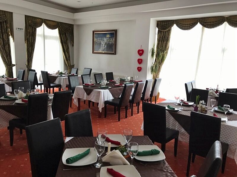 בוקרשט Hotel Reina מראה חיצוני תמונה