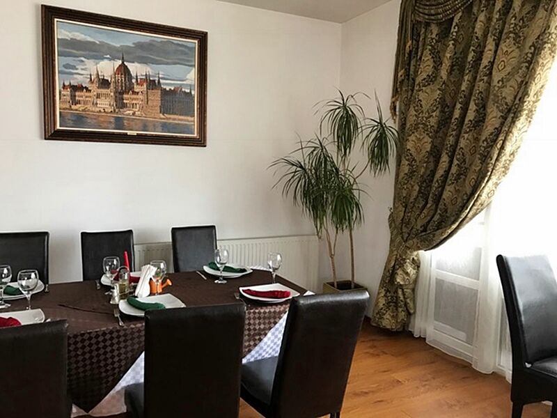 בוקרשט Hotel Reina מראה חיצוני תמונה