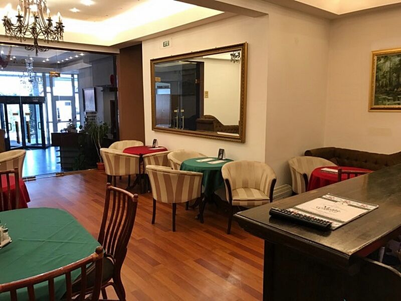 בוקרשט Hotel Reina מראה חיצוני תמונה