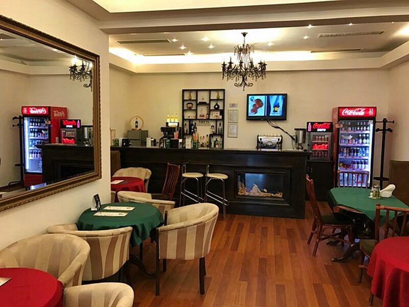 בוקרשט Hotel Reina מראה חיצוני תמונה